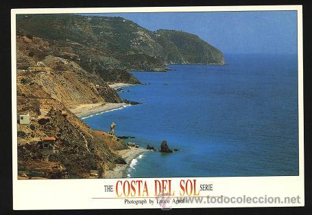 Postales: Postal - Nerja  ( M&aacute;laga ) sin escribir - Foto 1