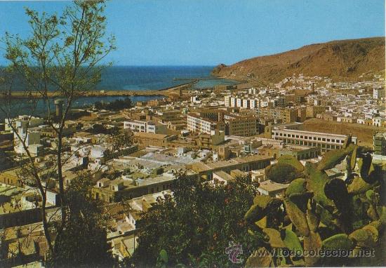 Postales: TARJETA POSTAL VISTA PARCIAL LA CHANCA ALMERIA