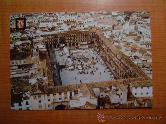 Postales: POSTAL CORDOBA VISTA AEREA SIN CIRCULAR