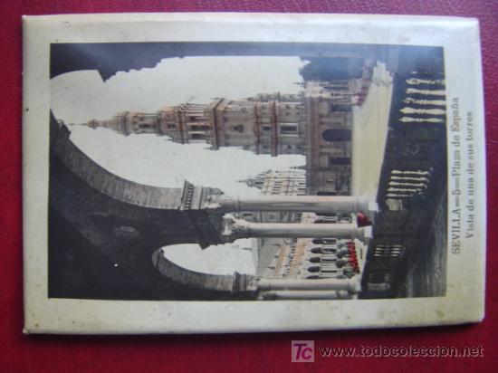 Postales: SEVILLA - Foto 1