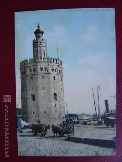 Postales: SEVILLA - Foto 1