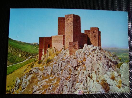 Postales: castillo de jaen - Foto 1
