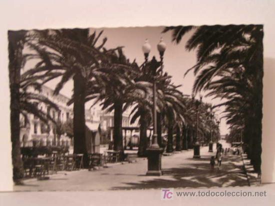 Postales: POSTALES ANTIGUAS ANDALUCIA - PUERTO DE SANTA MARIA CADIZ - PARQUE CALDERON (POSTAL SIN CIRCULAR)