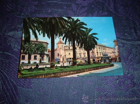Postales: huelva-gran via,ediciones arribas 1967