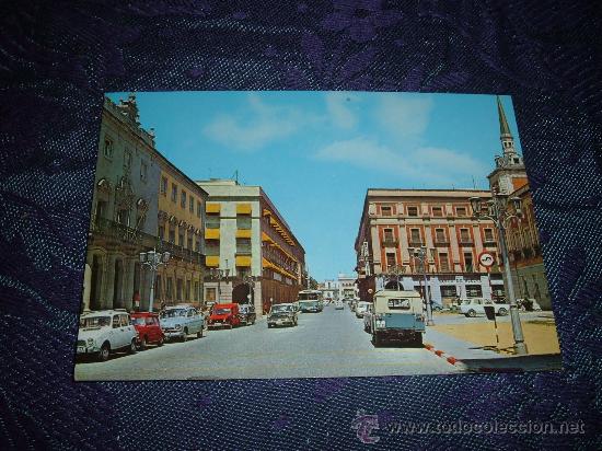 Postales: huelva-gran via