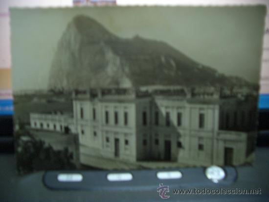 Postales: LA LINEA DE LA CONCEPCION - - Foto 1