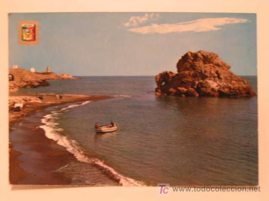 Postales: POSTALES ANTIGUAS MALAGA - PE&Ntilde;ON DEL CUERVO 1965 (POSTAL SIN CIRCULAR)