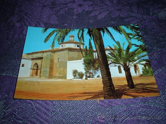 Postales: huelva-monasterio de la rabida