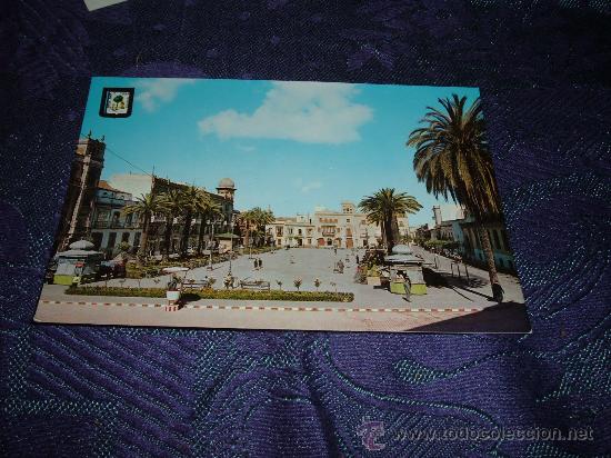Postales: huelva-plaza jose antonio