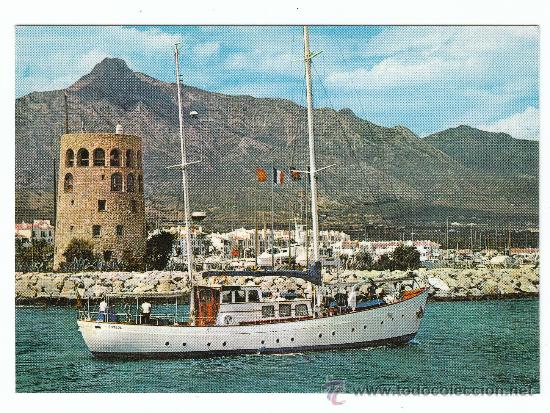 Postales: 41 - MARBELLA. PUERTO BANUS - Foto 1