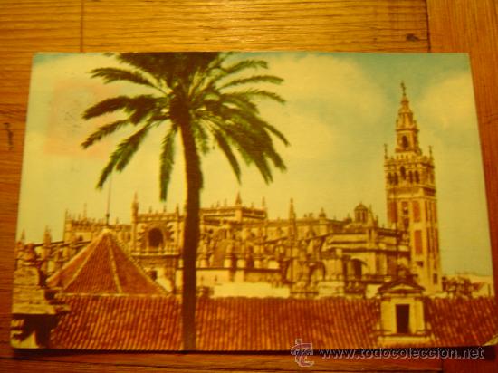 Postales: Postal de sevilla - Foto 1