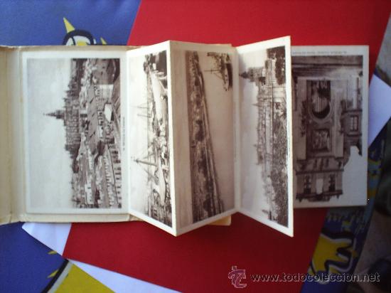 Postales: SEVILLA -ACORDEON DE 18 POSTALES- - Foto 3