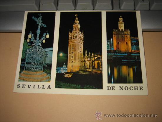 Postales: 561.-SEVILLA - Foto 1