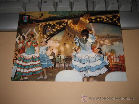 Cartoline: N&ordm; 285.-SEVILLA FERIA DE ABRIL