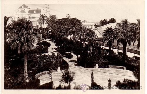 Postales: N&ordm; 752 POSTAL CADIZ ALAMEDA MARQUES DE COMILLAS