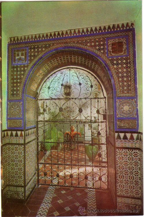 Postales: N&ordm; 817 POSTAL SEVILLA CANCELA - Foto 1
