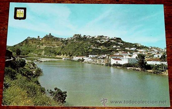 Postales: ANTIGUA FOTO POSTAL DE ARCOS DE LA FRONTERA - CADIZ - ED. FISA - NO CIRCULADA.