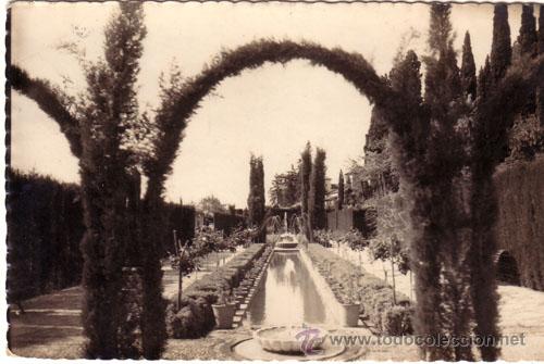 Postales: N&ordm; 394 POSTAL GRANADA - Foto 1