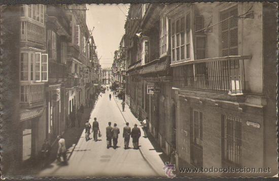 Postales: POSTAL DE CADIZ  DUQUE DE TETUAN   P-ANC-139