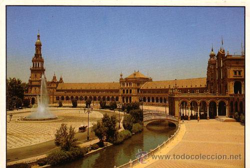 Postales: N&ordm; 1102 POSTAL SEVILLA - Foto 1