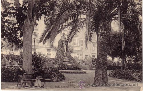 Cartoline: N&ordm; 1142 POSTAL MALAGA CARLOS LARIOS