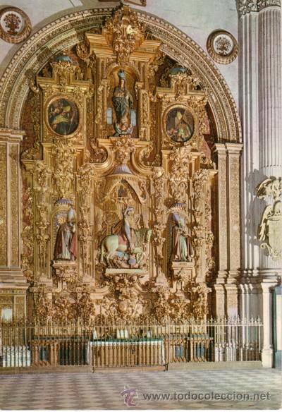Postales: N&ordm; 1624 POSTAL GRANADA CATEDRAL - Foto 1