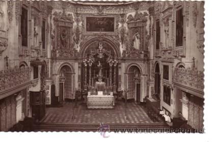 Postales: N&ordm; 1652 POSTAL GRANADA CARTUJA - Foto 1