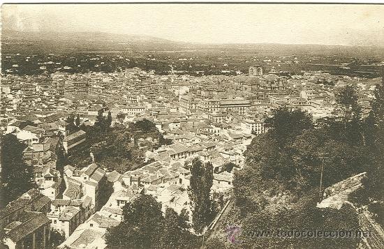 Postales: GRANADA. VISTA GENERAL. - Foto 1