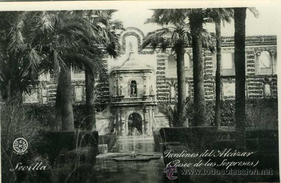 Postales: POSTAL SEVILLA LOTE 9 POSTALES - Foto 4