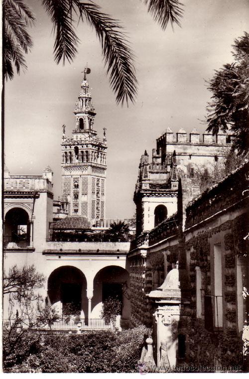 Postales: N&ordm; 1719 POSTAL SEVILLA - Foto 1