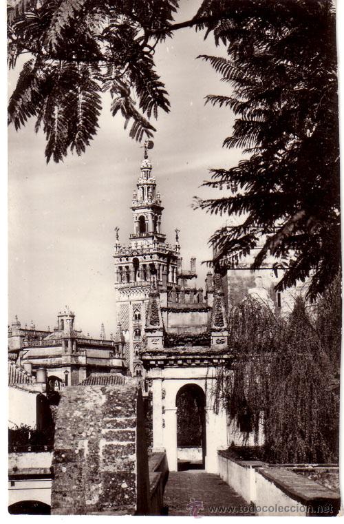 Postales: N&ordm; 1725 POSTAL SEVILLA - Foto 1