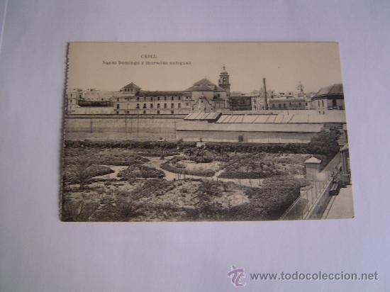 Postales: Postal de Cadiz.
