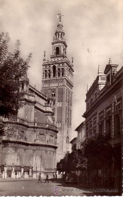 Postales: N&ordm; 2942 POSTAL SEVILLA - Foto 1