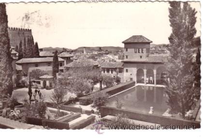 Postales: N&ordm; 2804 POSTAL GRANADA - Foto 1