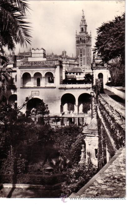 Postales: N&ordm; 2727 POSTAL SEVILLA - Foto 1
