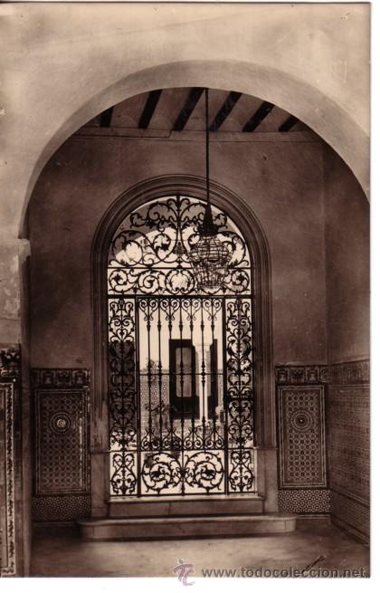 Postales: N&ordm; 2731 POSTAL SEVILLA CANCELA - Foto 1