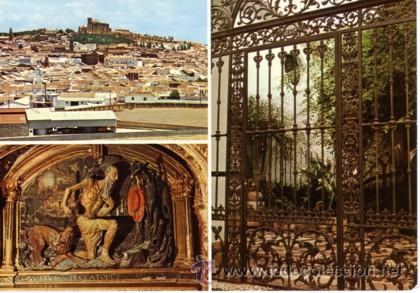 Postales: N&ordm; 3152 POSTAL OSUNA SEVILLA - Foto 1