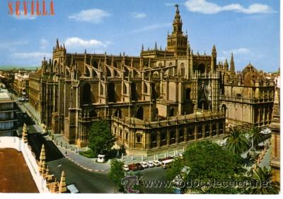 Postales: N&ordm; 3441 POSTAL SEVILLA - Foto 1