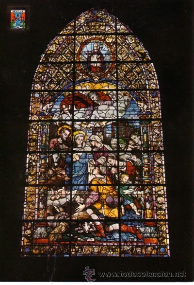 Postales: N&ordm; 3443 POSTAL CATEDRAL DE SEVILLA