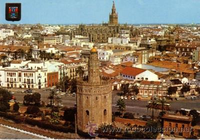 Postales: N&ordm; 3437 POSTAL SEVILLA - Foto 1