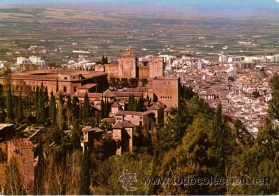 Postales: N&ordm; 3418 POSTAL GRANADA - Foto 1