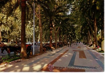 Postales: N&ordm; 3278 POSTAL MALAGA