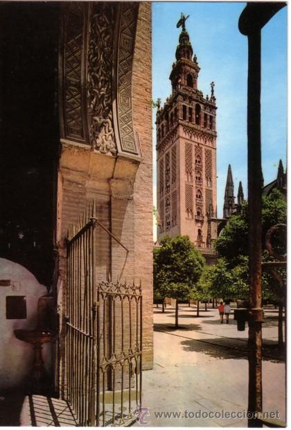 Postales: N&ordm; 3534 POSTAL SEVILLA - Foto 1