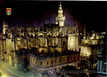 Postales: N&ordm; 3531 POSTAL SEVILLA - Foto 1