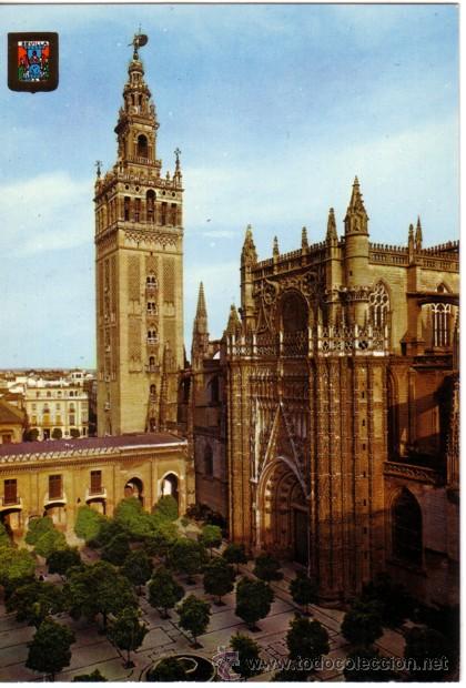 Postales: N&ordm; 3503 POSTAL SEVILLA - Foto 1