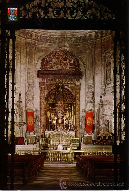 Postales: N&ordm; 3628 POSTAL CATEDRAL DE SEVILLA