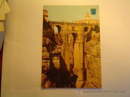 Postales: Postal Ronda.. - Foto 1