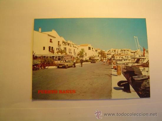 Postales: Postal Marbella. - Foto 1