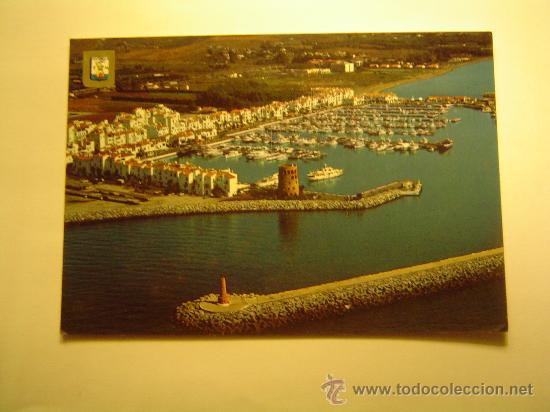 Postales: Postal  Marbella. - Foto 1