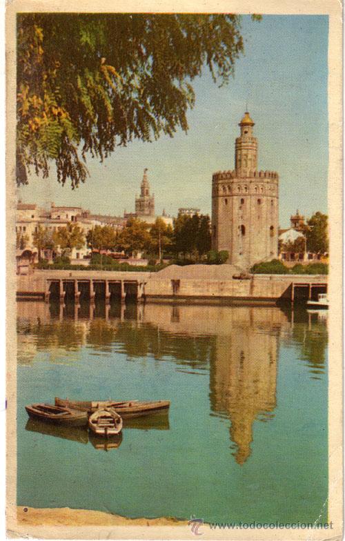 Postales: N&ordm; 4432 POSTAL SEVILLA - Foto 1